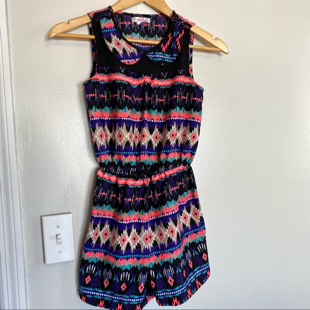 GIRLS JAPNA KIDS ROMPER SIZE 12